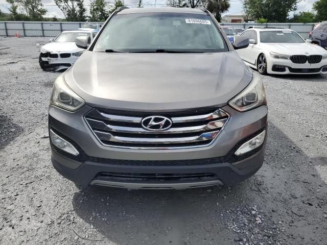 5XYZU3LB6DG019100 - 2013 HYUNDAI SANTA FE S Yaşıl foto 5