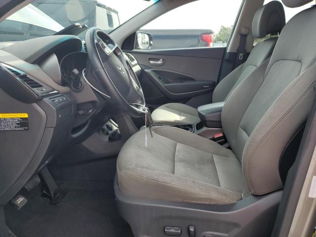 5XYZU3LB6DG019100 - 2013 HYUNDAI SANTA FE S Yaşıl foto 7