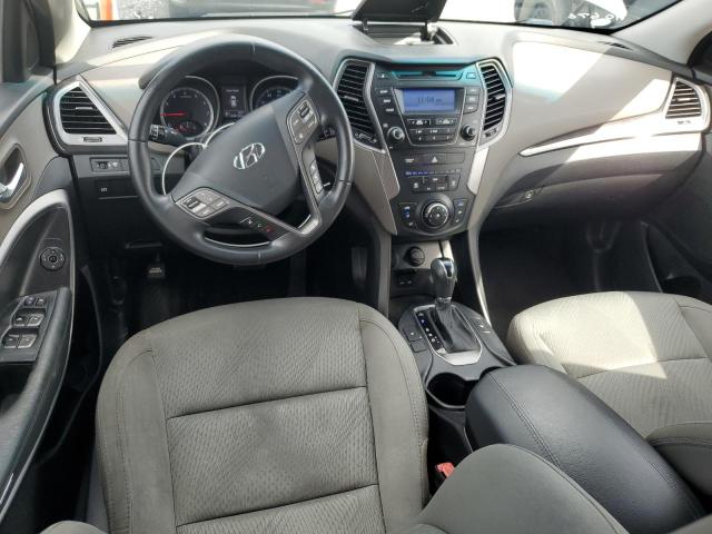 5XYZU3LB6DG019100 - 2013 HYUNDAI SANTA FE S Yaşıl foto 8