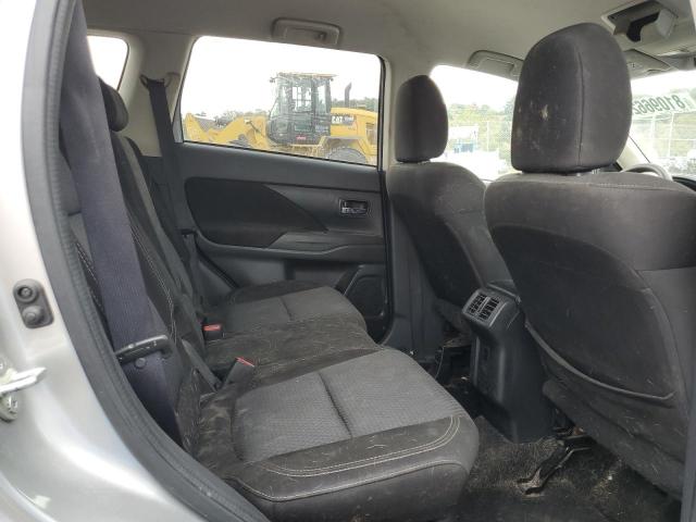 JA4AD2A36LZ039473 - 2020 MITSUBISHI OUTLANDER ES Gümüş foto 11