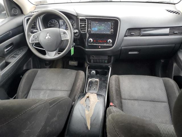 JA4AD2A36LZ039473 - 2020 MITSUBISHI OUTLANDER ES Gümüş foto 8