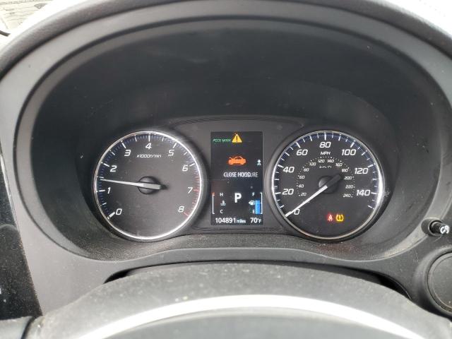 JA4AD2A36LZ039473 - 2020 MITSUBISHI OUTLANDER ES Gümüş foto 9