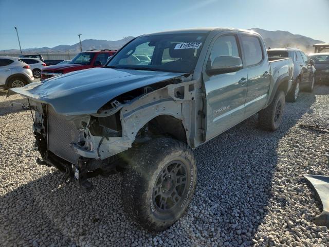 2022 TOYOTA TACOMA DOUBLE CAB, 