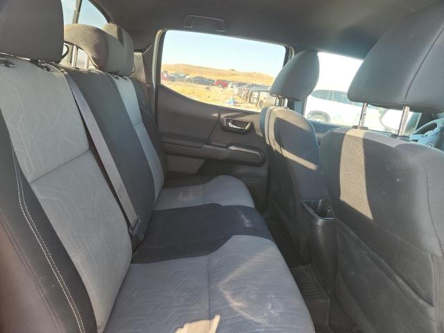 3TYCZ5AN9NT056814 - 2022 TOYOTA TACOMA DOUBLE CAB 灰色 照片 10