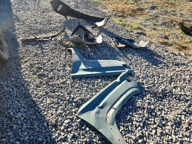 3TYCZ5AN9NT056814 - 2022 TOYOTA TACOMA DOUBLE CAB 灰色 照片 12