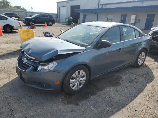 2012 CHEVROLET CRUZE LS, 