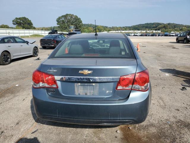 1G1PC5SH7C7244562 - 2012 CHEVROLET CRUZE LS فيروزي صورة 6