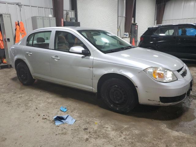 1G1AL55F477178848 - 2007 CHEVROLET COBALT LT SILVER photo 4