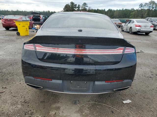 3LN6L5FC3HR634734 - 2017 LINCOLN MKZ RESERVE შავი ფოტო 6
