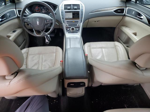 3LN6L5FC3HR634734 - 2017 LINCOLN MKZ RESERVE შავი ფოტო 8