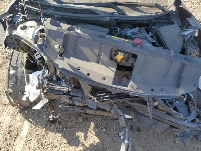 5N1BT3AB1PC910732 - 2023 NISSAN ROGUE S BLACK photo 11