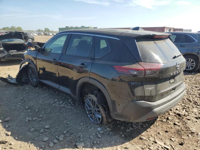 5N1BT3AB1PC910732 - 2023 NISSAN ROGUE S BLACK photo 2