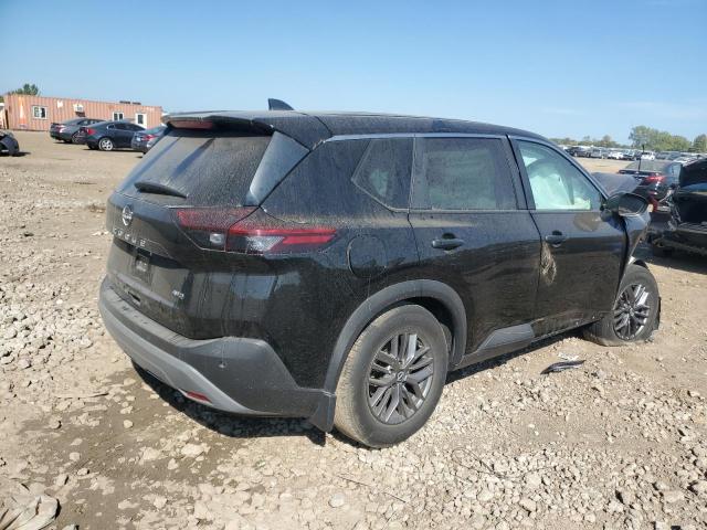 5N1BT3AB1PC910732 - 2023 NISSAN ROGUE S BLACK photo 3