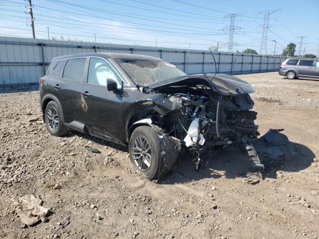 5N1BT3AB1PC910732 - 2023 NISSAN ROGUE S BLACK photo 4