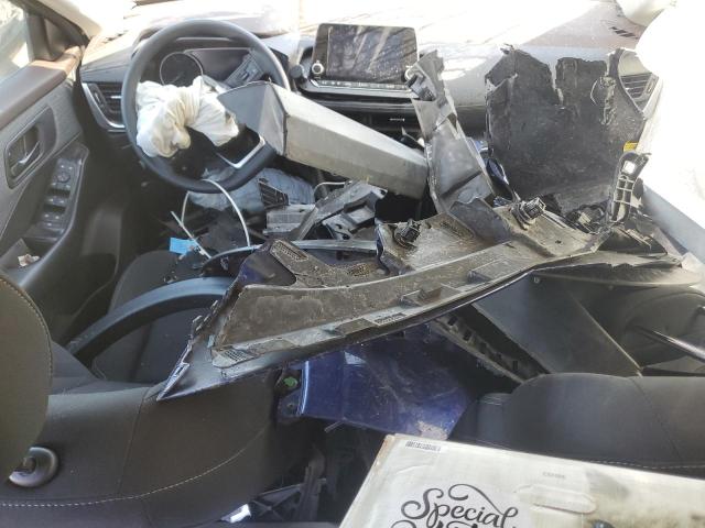 5N1BT3AB1PC910732 - 2023 NISSAN ROGUE S BLACK photo 8