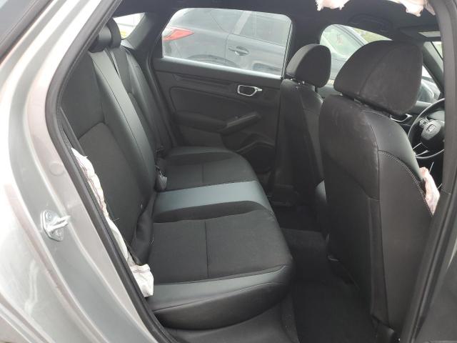 2HGFE2F53PH566459 - 2023 HONDA CIVIC SPORT 银色 照片 10