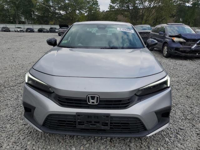 2HGFE2F53PH566459 - 2023 HONDA CIVIC SPORT 银色 照片 5