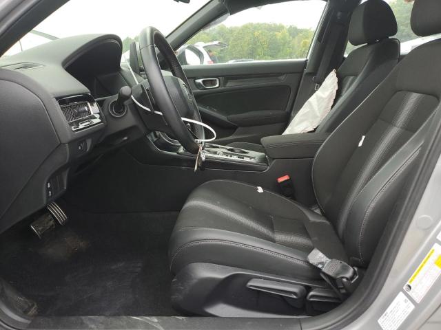 2HGFE2F53PH566459 - 2023 HONDA CIVIC SPORT 银色 照片 7