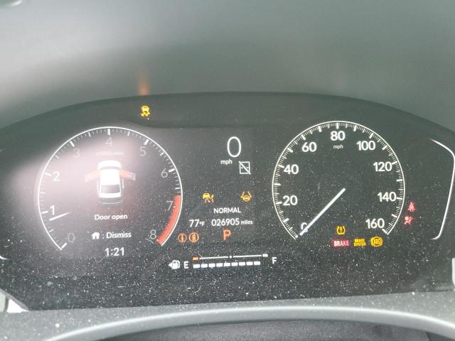 2HGFE2F53PH566459 - 2023 HONDA CIVIC SPORT 银色 照片 9