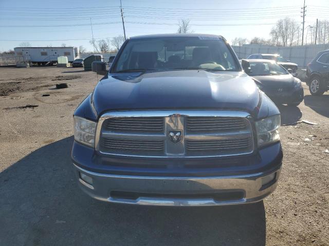 1D7RV1GT8BS537517 - 2011 DODGE RAM 1500 BLUE photo 5