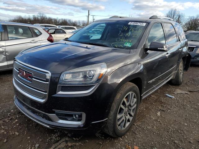 2013 GMC ACADIA DENALI, 