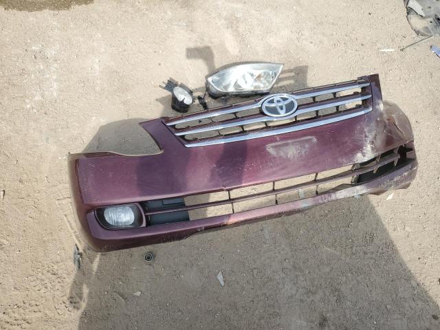 4T1BK36B06U139989 - 2006 TOYOTA AVALON XL Burgund zdjęcie 12