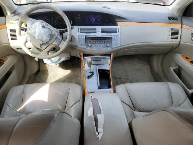 4T1BK36B06U139989 - 2006 TOYOTA AVALON XL Burgund zdjęcie 8