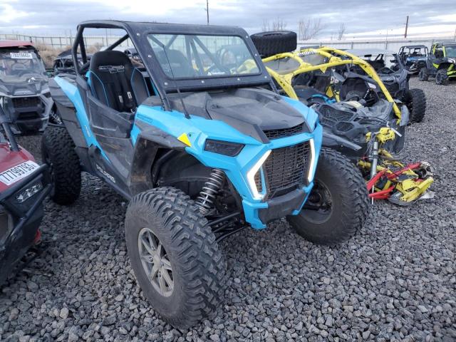 3NSVDK993KH590886 - 2019 POLARIS RZR XP 1000 RIDE COMMAND BLUE photo 1