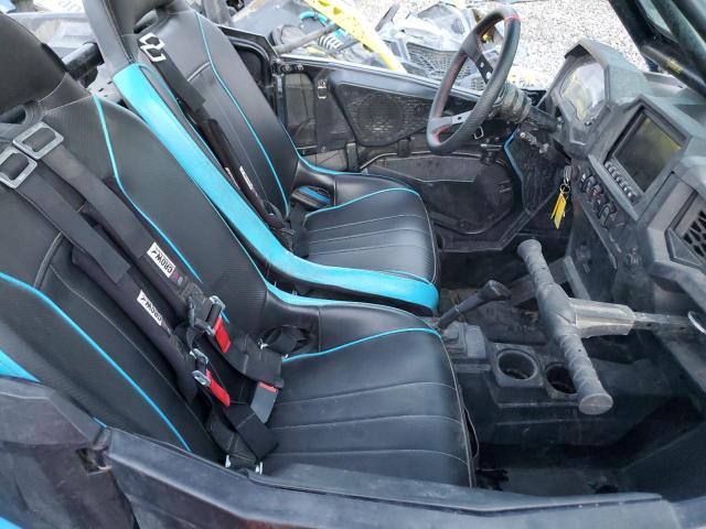 3NSVDK993KH590886 - 2019 POLARIS RZR XP 1000 RIDE COMMAND BLUE photo 5