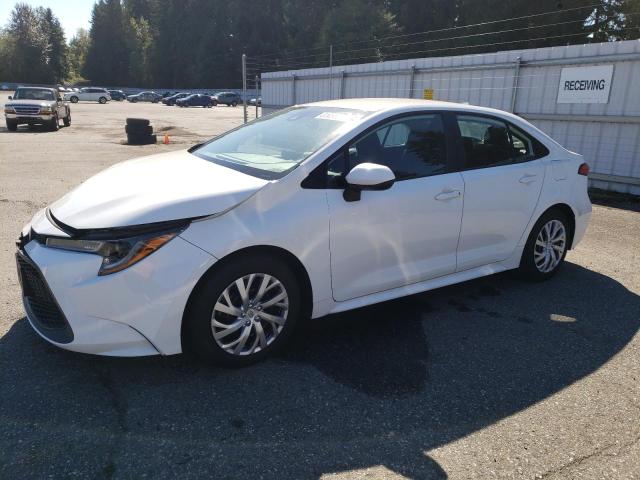 2020 TOYOTA COROLLA LE, 