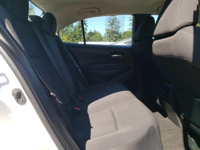 5YFEPRAE5LP105465 - 2020 TOYOTA COROLLA LE Ağ foto 10