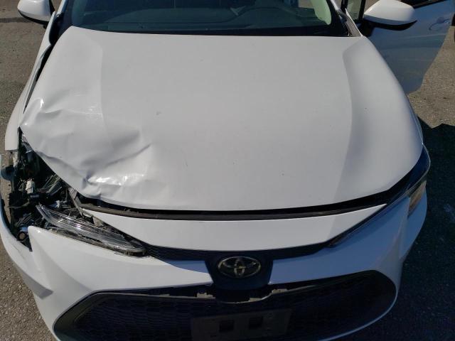 5YFEPRAE5LP105465 - 2020 TOYOTA COROLLA LE Ağ foto 11