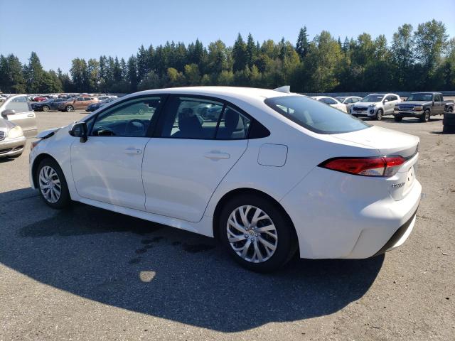 5YFEPRAE5LP105465 - 2020 TOYOTA COROLLA LE Ağ foto 2