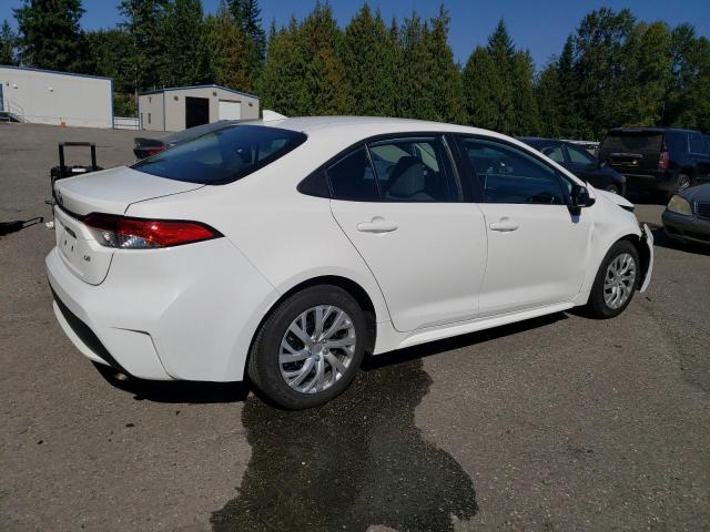 5YFEPRAE5LP105465 - 2020 TOYOTA COROLLA LE Ağ foto 3