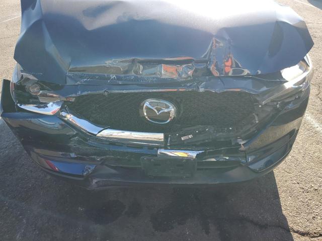 JM3KFACM5L0757662 - 2020 MAZDA CX-5 TOURING 蓝色 照片 12