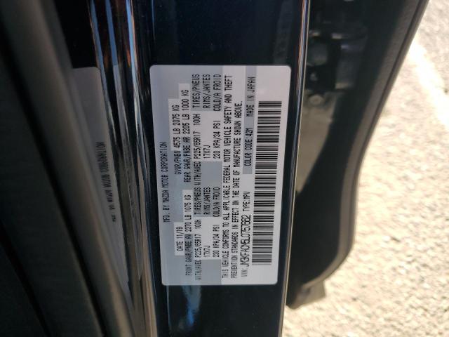 JM3KFACM5L0757662 - 2020 MAZDA CX-5 TOURING 蓝色 照片 13