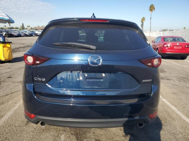 JM3KFACM5L0757662 - 2020 MAZDA CX-5 TOURING 蓝色 照片 6