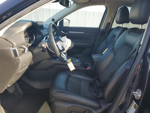 JM3KFACM5L0757662 - 2020 MAZDA CX-5 TOURING 蓝色 照片 7