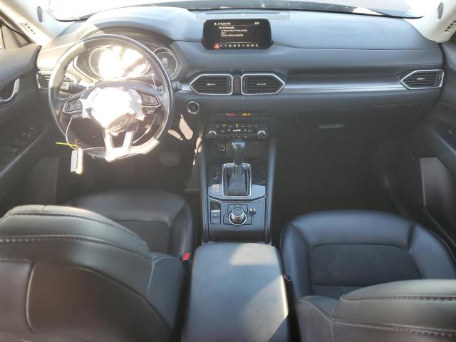 JM3KFACM5L0757662 - 2020 MAZDA CX-5 TOURING 蓝色 照片 8