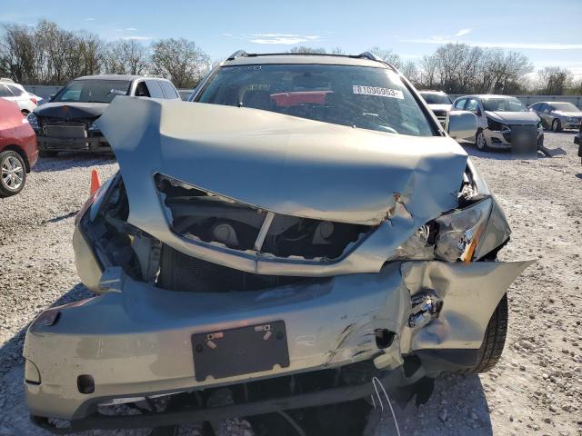 2T2GA31U95C034591 - 2005 LEXUS RX 330 SILVER photo 5