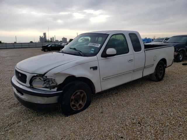 1998 FORD F150, 