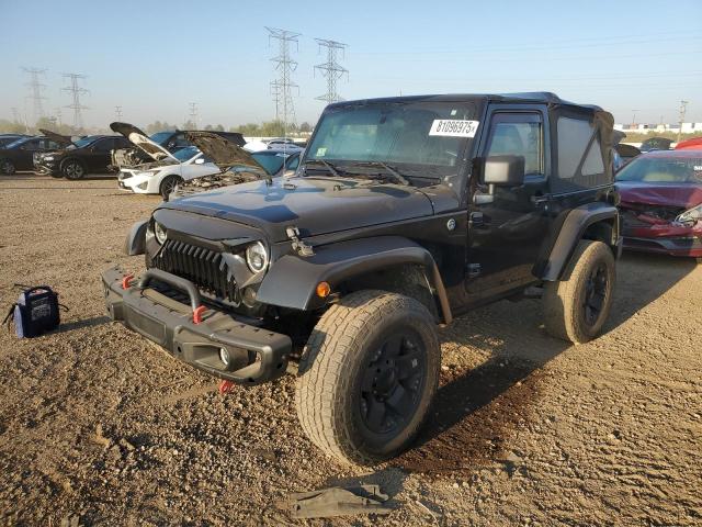 2013 JEEP WRANGLER SPORT, 