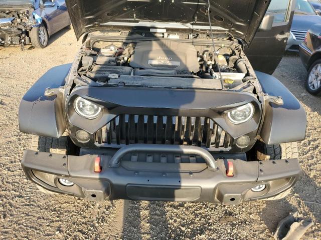 1C4AJWAG6DL582738 - 2013 JEEP WRANGLER SPORT Qara foto 11
