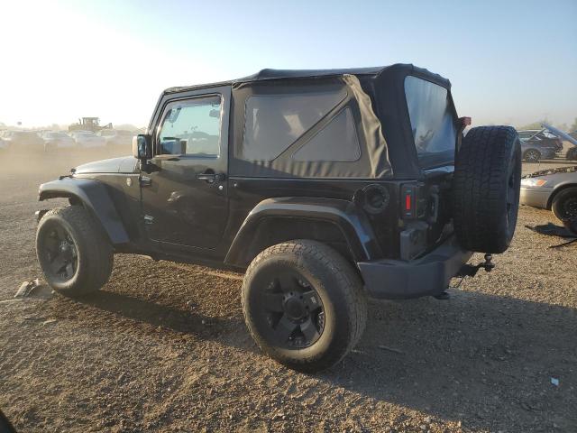 1C4AJWAG6DL582738 - 2013 JEEP WRANGLER SPORT Qara foto 2