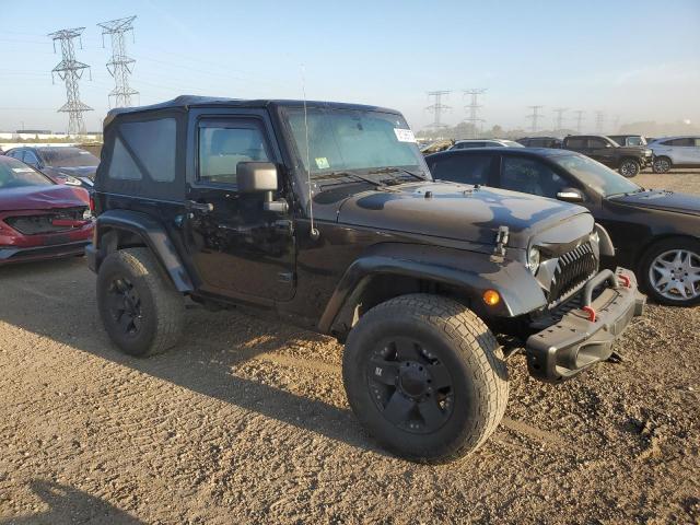 1C4AJWAG6DL582738 - 2013 JEEP WRANGLER SPORT Qara foto 4