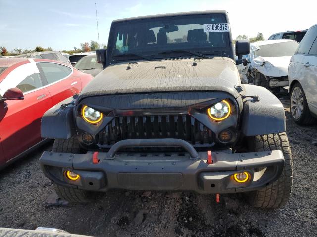 1C4AJWAG6DL582738 - 2013 JEEP WRANGLER SPORT Qara foto 5