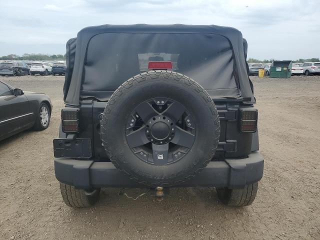 1C4AJWAG6DL582738 - 2013 JEEP WRANGLER SPORT Qara foto 6