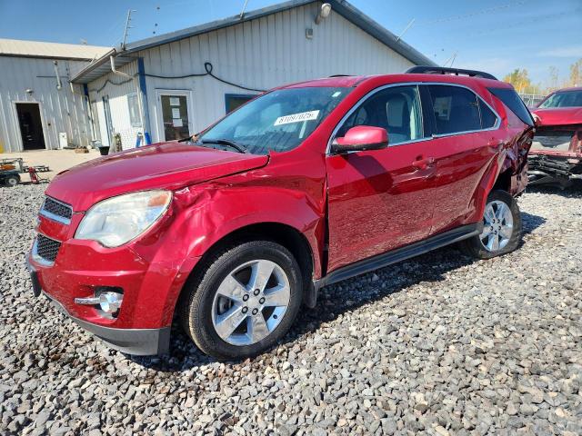 2013 CHEVROLET EQUINOX LT, 