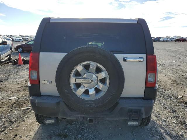 5GTDN136268108003 - 2006 HUMMER H3 GOLD photo 6