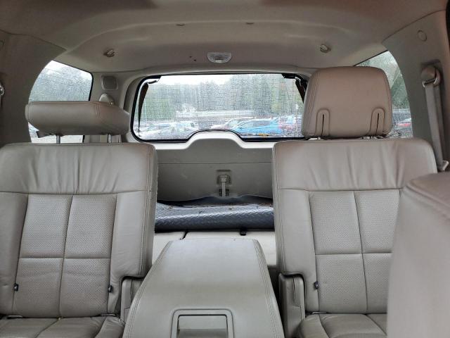 5LMFU28597LJ10928 - 2007 LINCOLN NAVIGATOR 棕色 照片 10